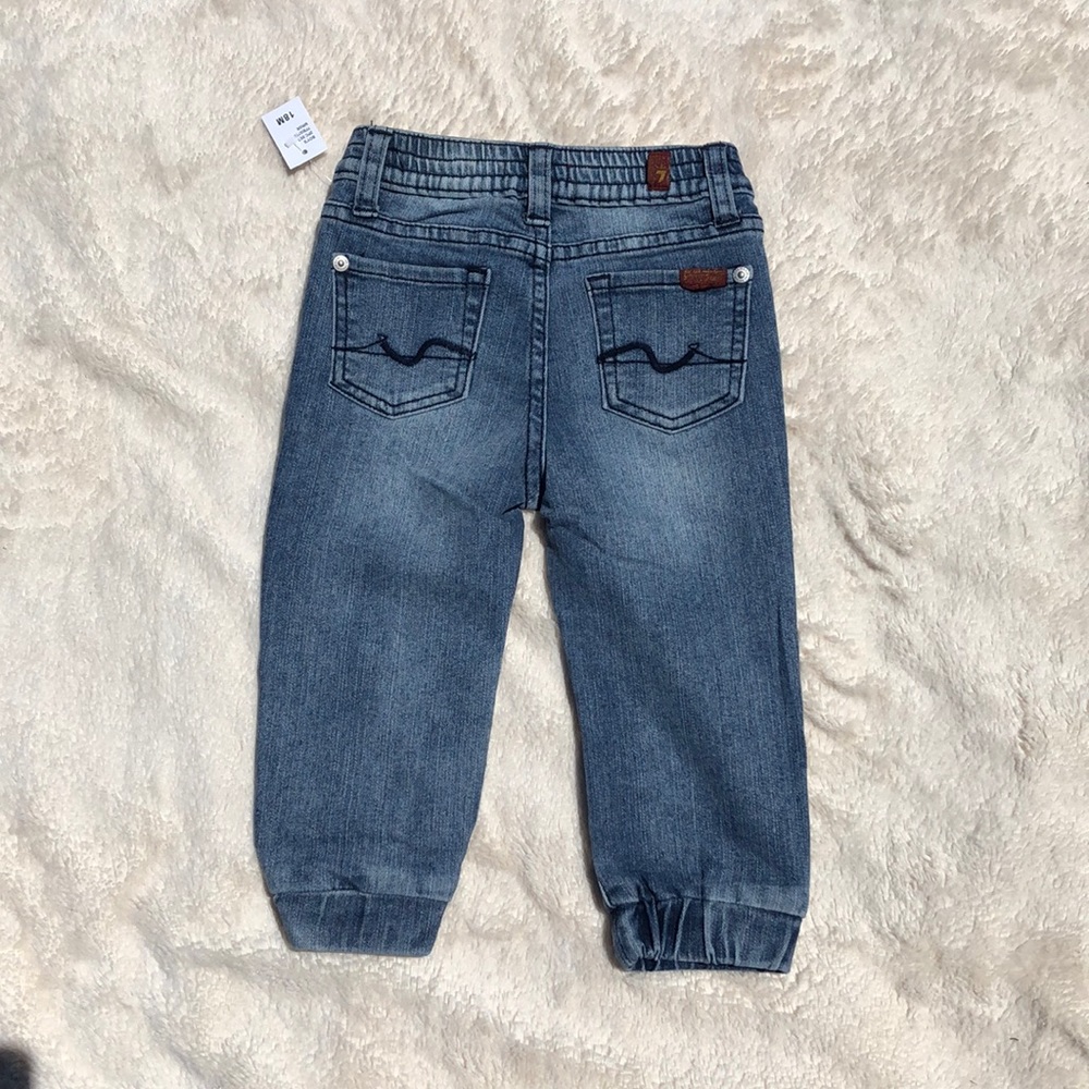 7 for all mankind jeans